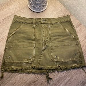 Free People Skirt